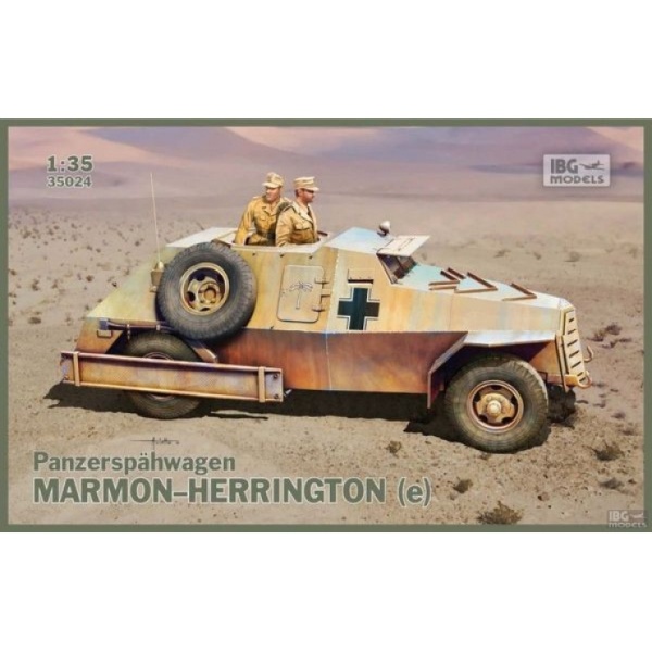 35024 MARMON-HERRINGTON (e)