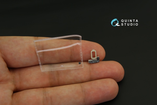 QD32077 3D Декаль интерьера кабины OV-10A (версия для USAF) (KittyHawk)