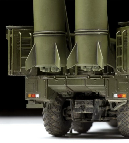 5028 Оперативно-тактический ракетный комплекс "Искандер-М"