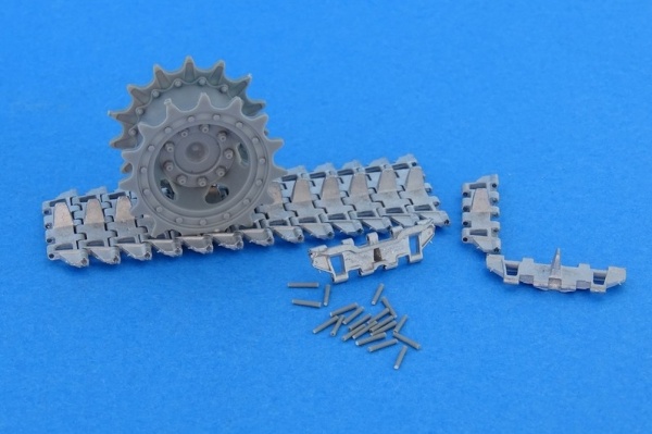 MTL-35205 Tracks for Merkava Mk.IIID