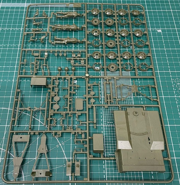 3521П БМ-13 "Катюша"