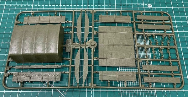 3547 Сов. трёхосный грузовик "ГАЗ-ААА"