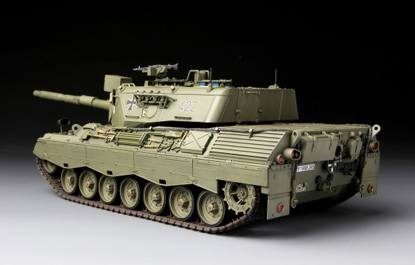 TS-007 1/35 German Main Battle Tank Leopard 1 A3/A4