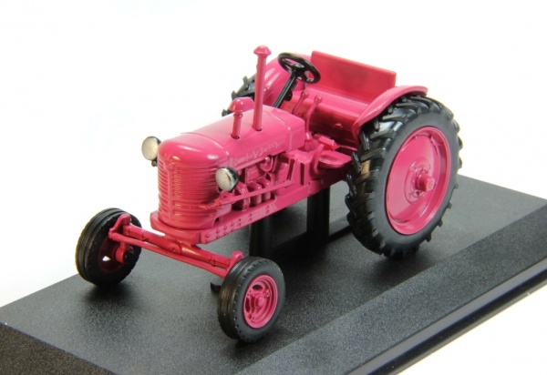 TRA031 ДТ-24-2 Тракторы №31 (только модель)
