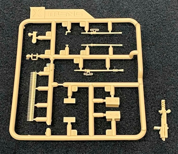 TS-040 1/35 Israel Main Battle Tank Magach 6B GAL BATACH