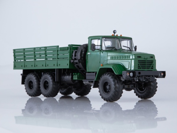 102279.поз КРАЗ-260 бортовой (поздний) 102279.поз КРАЗ-260 бортовой (поздний)