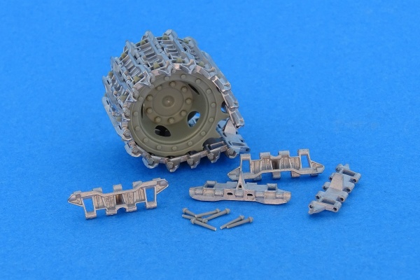 MTL-35201 Tracks for Merkava Mk.I