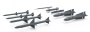 SPS-044 1/48 U.S. Long/Medium-Range Air-to-Air Missiles (