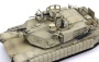 TS-026 1/35 U.S. MAIN BATTLE TANK M1A2 SEP ABRAMS TUSK I/TUSK II