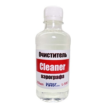 L500 Cleaner - Очиститель аэрографа