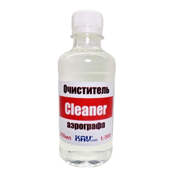 L500 Cleaner - Очиститель аэрографа L500 Cleaner - Очиститель аэрографа