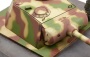 TS-035S 1/35 PANTER AUSF.A/G TURRET BUNKER LIMITED EDITION