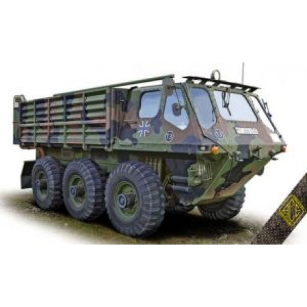 ACE72432 FV-622 Stalwart Mk.2 6×6