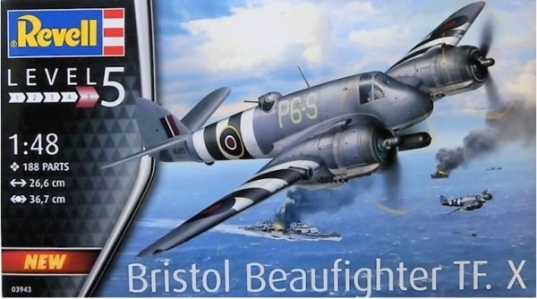 03943 Бристоль Бофайтер