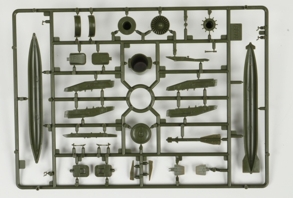 4807 Советский штурмовик Су-25 1/48
