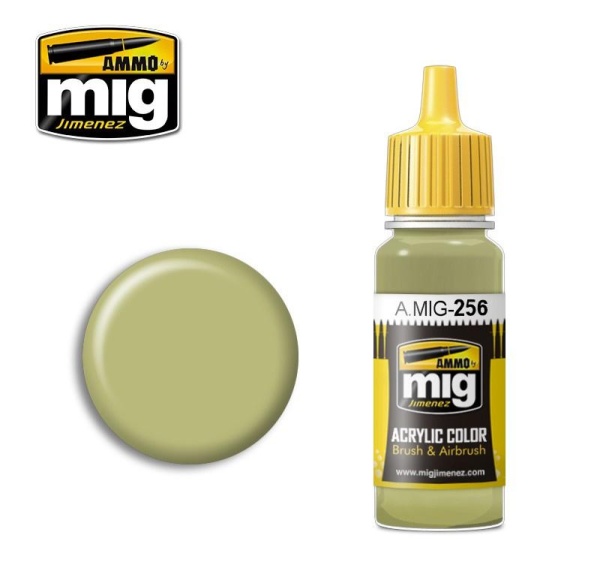 AMIG0256 RLM 84 Graublau AMIG0256 RLM 84 Graublau
