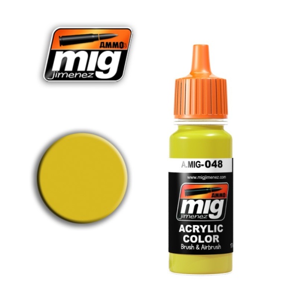 AMIG0048 Yellow  (Жёлтый) AMIG0048 Yellow  (Жёлтый)