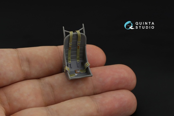 QD32116 1/32 3D Декаль интерьера кабины Hawk 81-A2 (GWH)