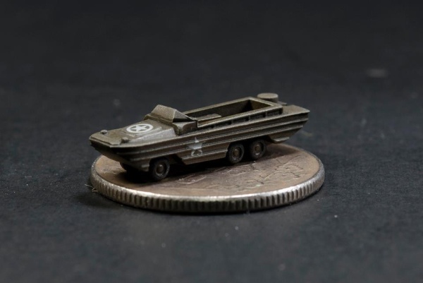 SE73516 US WW2 Vehicle Set SE73516 US WW2 Vehicle Set