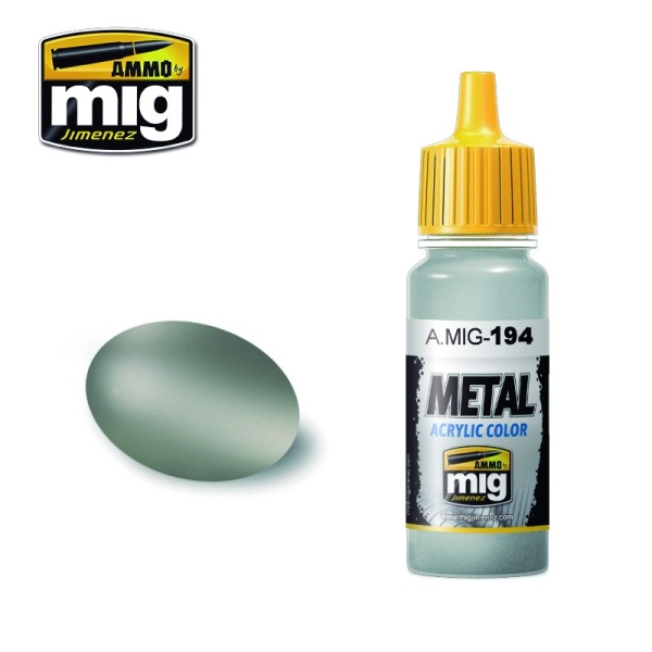 AMIG0194 MATT ALUMINUM (матовый алюминий) AMIG0194 MATT ALUMINUM (матовый алюминий)