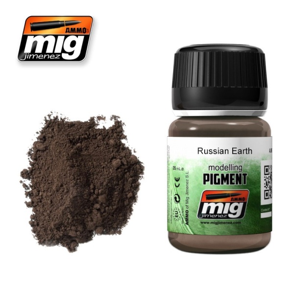 AMIG3014 Russian Earth (Русская земля) AMIG3014 Russian Earth (Русская земля)