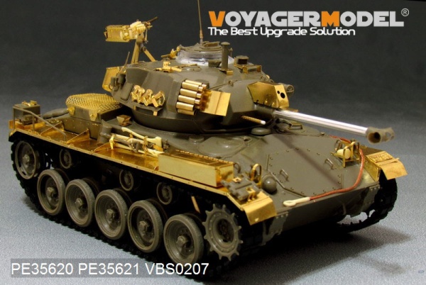 PE35621 1/35 Modern Norwegian NM-116 Tank Destroyer Fenders (AFV 35S82)