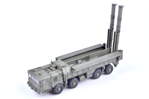 AS72128 Russian 9k720 Iskander-k Cruise Missile MZKT Chassis