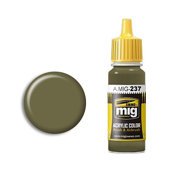 AMIG0237 FS 23070 DARK OLIVE DRAB AMIG0237 FS 23070 DARK OLIVE DRAB
