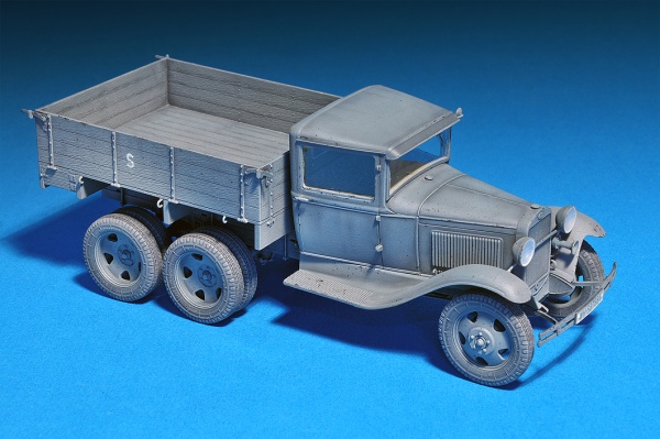 MA35127 1/35 Грузовой автомобиль ГАЗ-ААА