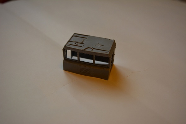 UA72032 Iuncher MZKT chassis