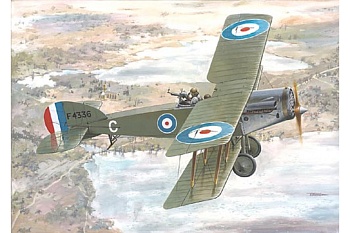 ROD043 Bristol F2B Fighter 