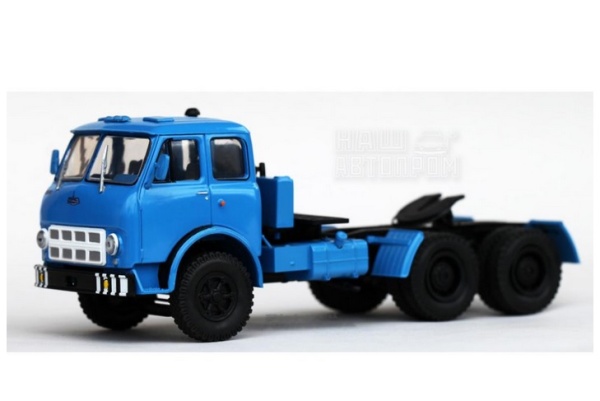 Н701 МАЗ-515А (1974) синий Н701 МАЗ-515А (1974) синий