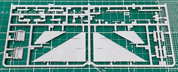 7259 Самолет МИГ 21 Бис