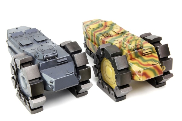 SS-001 VsKfz617 Minenraumer