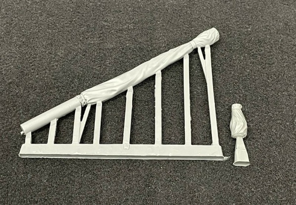 SPS-071 1/35 Jagdpanther Ausf. G2 Heavy Tank Destroyer Hull