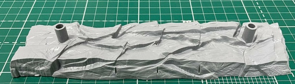 9035 Подводная лодка "Ленинский комсомол" К-3"