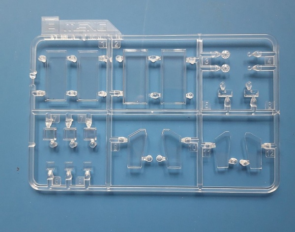 VS-014 1/35 Russian K-4386 Typhoon-VDV Armored Vehicle