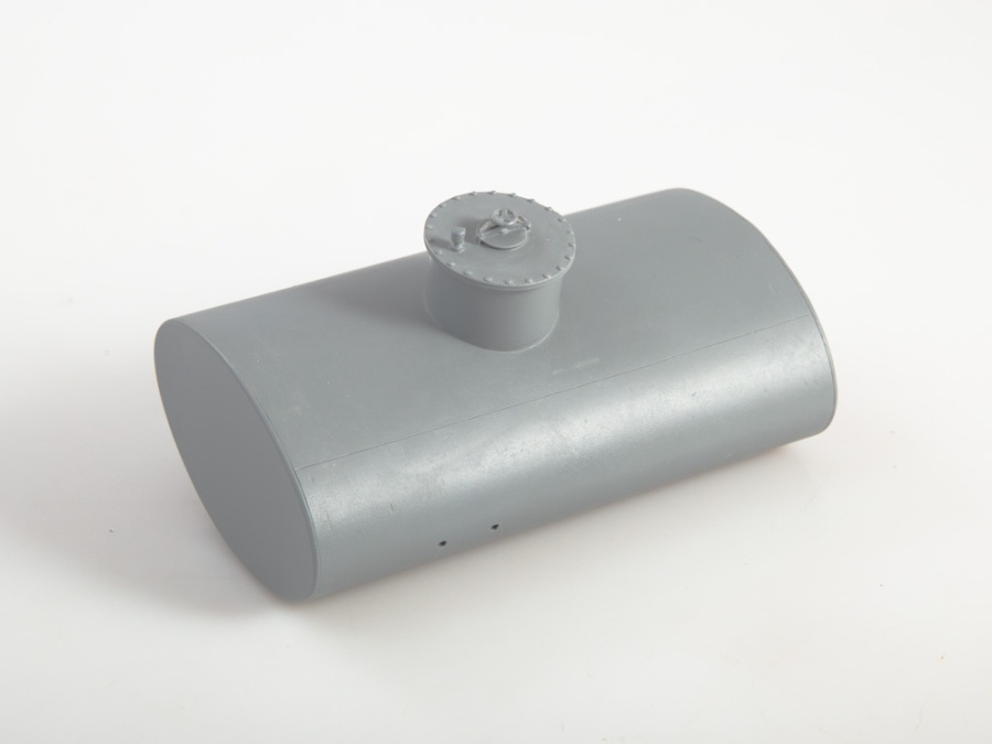 1429AVD Сборная модель Автоцистерна АЦ-8 (200) 