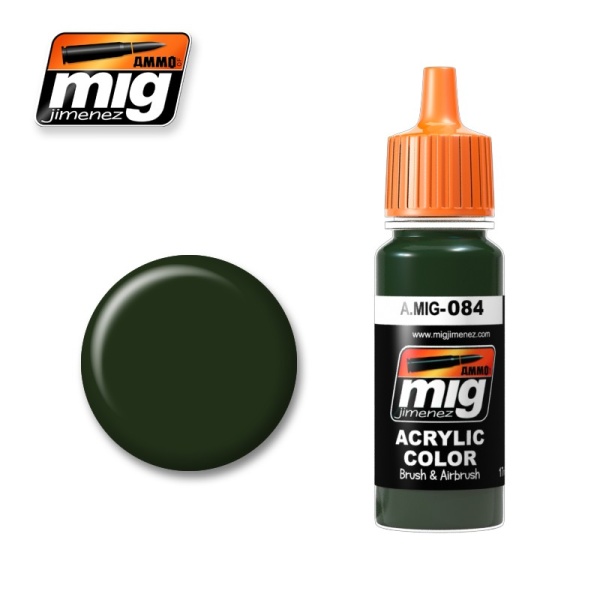 AMIG0084 NATO Green (Зелёный) AMIG0084 NATO Green (Зелёный)