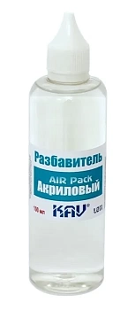 L011 Разбавитель для Акрила AIR Pack