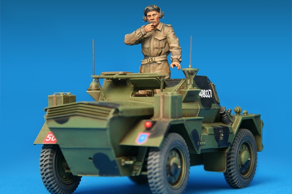 MA35077 1/35 Динго М3 британский разведывательный автомобиль