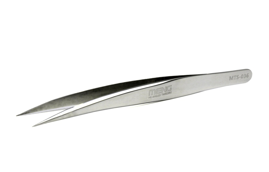 MTS-036 Precision Pointed Tweezers