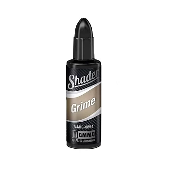 AMIG0854 GRIME SHADER AMIG0854 GRIME SHADER