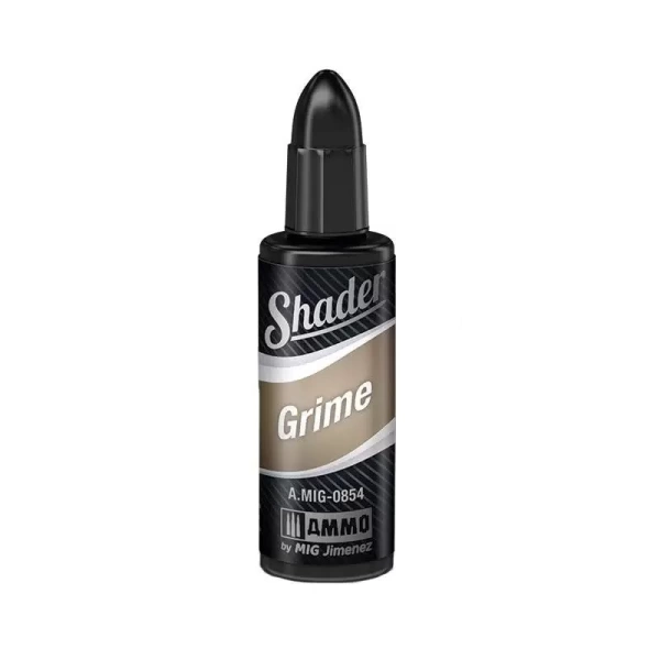 AMIG0854 GRIME SHADER AMIG0854 GRIME SHADER