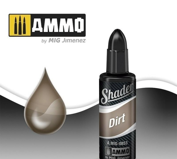 AMIG0853 DIRT SHADER AMIG0853 DIRT SHADER