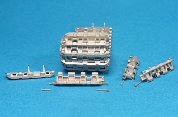 MTL-35006 1/35 Tracks for Pz.Kpfw.VI Tiger Early