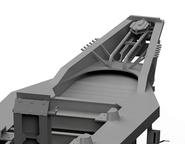 TM35208 1/35 Scammell Pioneer TRCU30 Goose neck TM35208 1/35 Scammell Pioneer TRCU30 Goose neck