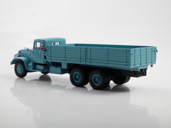 LG067 Легендарные грузовики СССР №67, КрАЗ-257 LG067 Легендарные грузовики СССР №67, КрАЗ-257