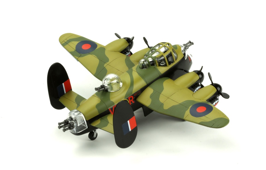 mPLANE-002 LANCASTER BOMBER