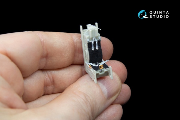 QD48037 1/48 3D Декаль интерьера кабины F-16С (для модели Tamiya)